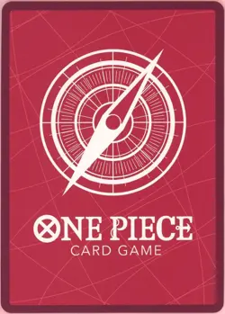 One Piece Single: Monkey D. Luffy OP01-003 Romance Dawn Leader Alt Art NM - Image 2