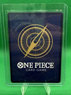 One_piece The Azure Sea's Seven #OP14-105 Gorgon Sisters Near Mint or Better - Image 2