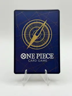 OPTCG Jaygarcia Saturn OP13-083 Alternate Art Near Mint One Piece - Image 2