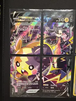 Pokemon Card Lot Lot Of 6 Card SWSH promo / Trainer Gallery / Team Rocket - Image 2