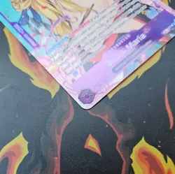Black Maria (Illustration Box Vol.2) - OP08-074 - SR - Foil NM-Mint One Piece - Image 4