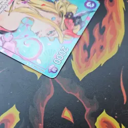 Black Maria (Illustration Box Vol.2) - OP08-074 - SR - Foil NM-Mint One Piece - Image 5