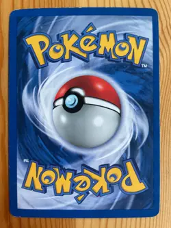 Delibird 5/64 Neo Revelation Pokemon Card Holo Rare Swirl NM - Image 2