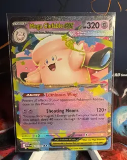 Mega Clefable ex - 31/88 - Perfect Order - NM/M - Pokemon TCG - Image 3