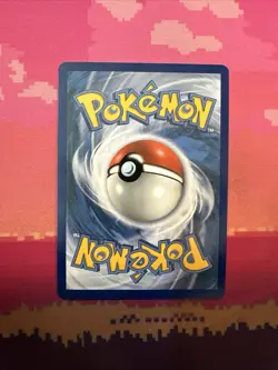 Pokemon Card Togekiss 038 Black Star Promo STAMPED Obsidian Flames Near Mint - Image 2