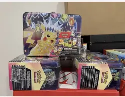 Pokemon TCG Collector Chest Fall 2024 - Image 1