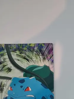 German Topps 1999 Bulbasaur #1 Pokemon Trading Card T.V. Animation Edition - Image 4