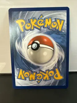 Pokemon TCG Detective Pikachu Holo Rare Card 10/18 NM Condition - Image 2