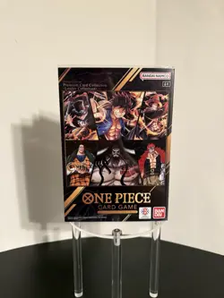 One Piece Card Game Premium Card Collection - Leader Collection English - Image 1