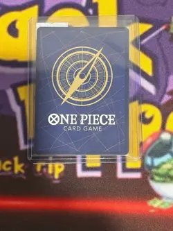 Nami PRB02-012 - (Welcome Pack 2026) One Piece Promotion Cards - Image 2