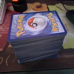 Pokemon TCG Chaos Rising Bulk Lot ~300 Playable TCG Cards - Image 1
