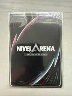 Stellar Blade Raven Midsummer Red Hood SPR BT07-023 Nivel Arena Korean Card NM - Image 2