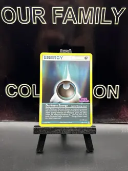 Pokemon Card Darkness Energy Ex Holon Phantoms 94/110 Reverse Holo Rare 2006 NM - Image 1