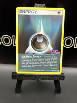 Pokemon Card Darkness Energy Ex Holon Phantoms 94/110 Reverse Holo Rare 2006 NM - Image 2
