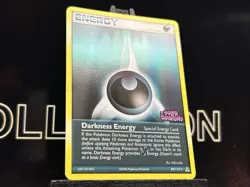 Pokemon Card Darkness Energy Ex Holon Phantoms 94/110 Reverse Holo Rare 2006 NM - Image 4