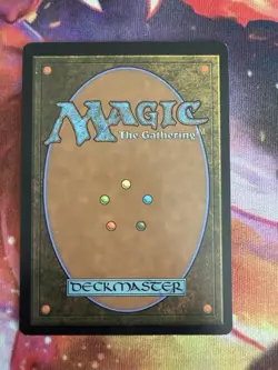 NM Nature's Lore, MTG, Baldurs Gate Common NM 244/361 - Image 2