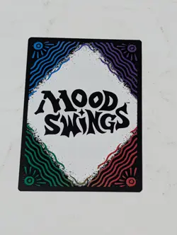 Secret Lair Mood Swings - Corruption (1st Edition) - 0060 - Rare - WoTC - Image 2