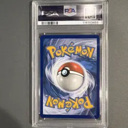 PSA 9 Umbreon #64 Legendary Battle Non-Holo Deck Exclusive Pokemon 🔥 LOW POP! - Image 2