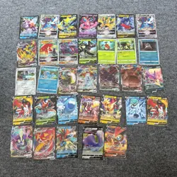 Pokemon Cards Japanese Bulk Lot Over1000pcs Common Uncommon Normal some Holos - Image 2