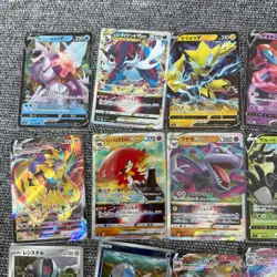 Pokemon Cards Japanese Bulk Lot Over1000pcs Common Uncommon Normal some Holos - Image 3
