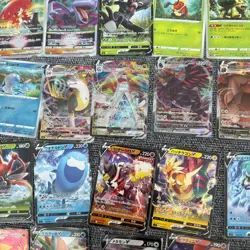 Pokemon Cards Japanese Bulk Lot Over1000pcs Common Uncommon Normal some Holos - Image 5