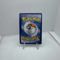 M Mewtwo EX MEGA Full Art Holo Ultra Rare 160/162 ( DAMAGED) - Image 3