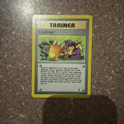 Pokemon - Challenge - Legendary Collection 106/110 - Uncommon - NM - Image 1