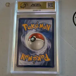 The Pokemon Company Charmander 001/034 Holo TCG Classic AGS 10 English 2023 - Image 2