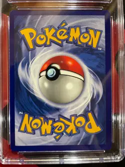 1999 Pokemon Base Set Bulbasaur 1st First Edition English #44 CGC Mint 9 - Image 4