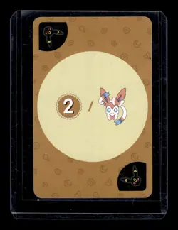 Pokemon Umbreon Pokemon Japanese Old Maid #2 - Image 2