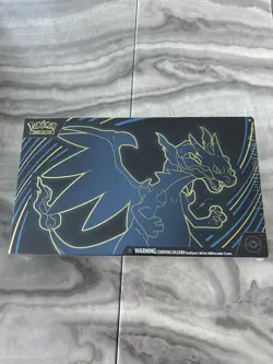 Pokemon TCG Mega Charizard X ex Ultra-Premium Collection UPC Brand New & Sealed - Image 1