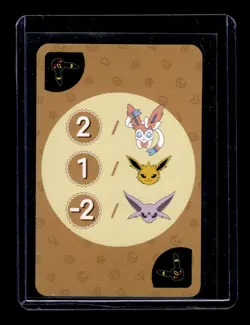 Pokemon Umbreon Pokemon Japanese Old Maid #1 - Image 2