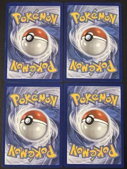 4x Energy Search 072/088 ME:03 Perfect Order Playset x4 NM - Image 2