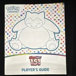 Lot of 6 Pokemon TCG Players Guides: 151, Prismatic Evol., Celebrations + More - Image 2