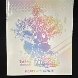 Lot of 6 Pokemon TCG Players Guides: 151, Prismatic Evol., Celebrations + More - Image 5