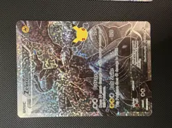 Pokemon TCG Celebrations 25th Anniversary Reshiram & Zekrom Full Art NM - Image 3