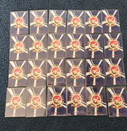 Pokemon Japanese Vintage Lot Of 24 LP+ - Image 4