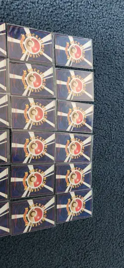 Pokemon Japanese Vintage Lot Of 24 LP+ - Image 5
