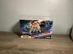 Pokemon Brilliant Stars Build & Battle Stadium New Factory Sealed 820650850134 - Image 1