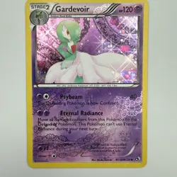 Gardevoir RC10/RC25 Legendary Treasures Radiant Collection Holo English 120HP - Image 1