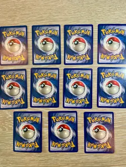 Pokemon Fossil Rare & Set Filler Lot 1999 WOTC, Dragonite, Kabutops, Hypno, 25+ - Image 5