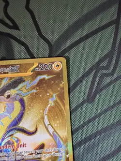 Pokemon Miraidon ex 253/198 SV01 Scarlet & Violet Full Art Holo Hyper Rare ENG - Image 3