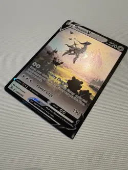Pokemon Arceus V Holo Promo SWSH204 - Sword & Shield Promo NM - Image 4