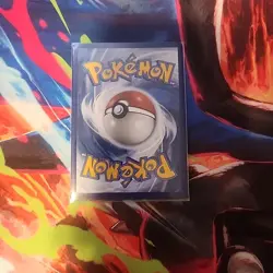 Team Rocket's Persian ex 150/182 Pokemon Destined Rivals NM - Image 3