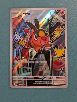 Pokemon TCG First Partner Illustration Series 2 Snivy Tepig Oshawott 1 - Image 4