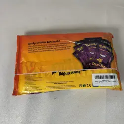 New Sealed Pokemon 2022 Trick or Trade BOOster Bundle Halloween 40 Mini Packs - Image 2