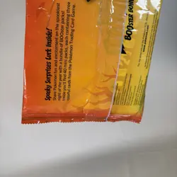 New Sealed Pokemon 2022 Trick or Trade BOOster Bundle Halloween 40 Mini Packs - Image 3