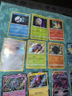 Pokemon Card Collection Sword & Shield Promos Hidden/paldean/Fates Shiny & More - Image 2