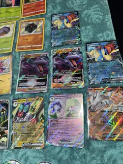 Pokemon Card Collection Sword & Shield Promos Hidden/paldean/Fates Shiny & More - Image 3