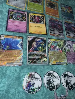 Pokemon Card Collection Sword & Shield Promos Hidden/paldean/Fates Shiny & More - Image 4